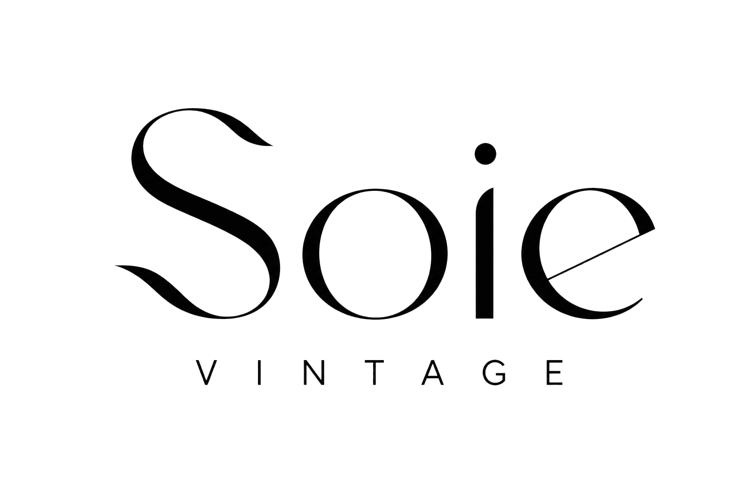 Soie Vintage